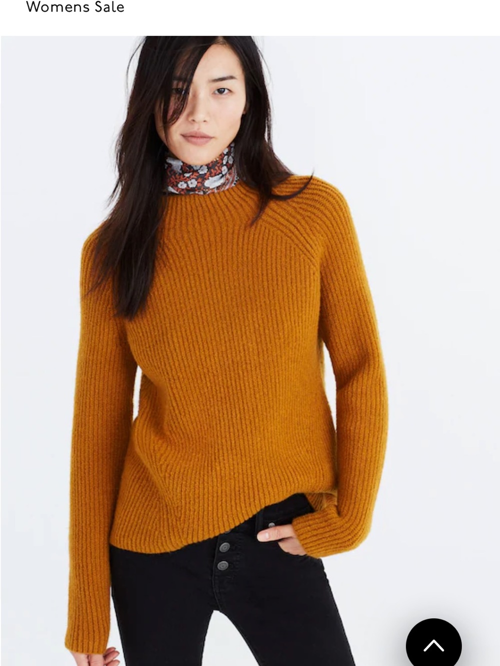 Madewell Sweater